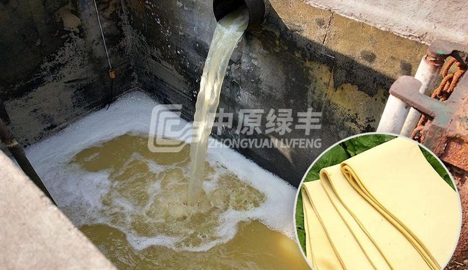 豆腐皮黃漿水怎樣處理<div   id=